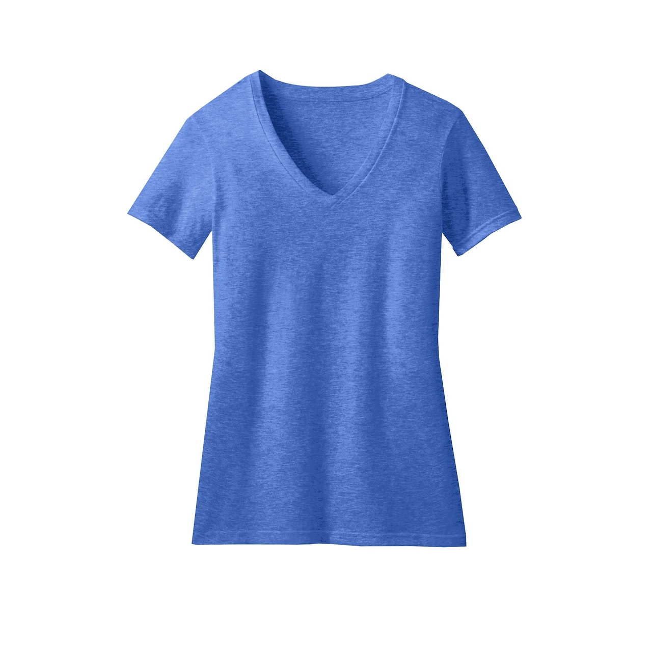 District® Women's Perfect Blend® V-Neck T-Shirt